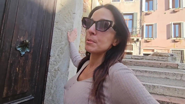 Ferrero anal experience: I Get Horny While I'm Walking Around Venice and I...