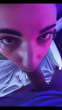 Sendo Uma Ótima Chupadora De Pau