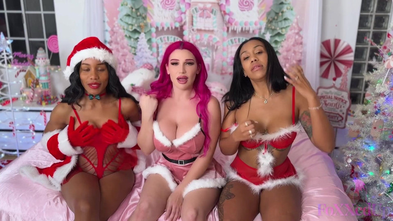 Jenna Foxx: Jenna Foxx - pokyny k vánočnímu honění