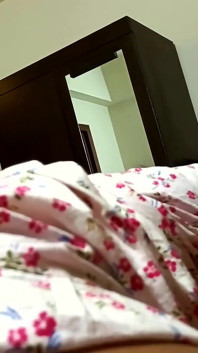 Recém-casada Tamanha Bhabhi, chudai completa na buceta apertada