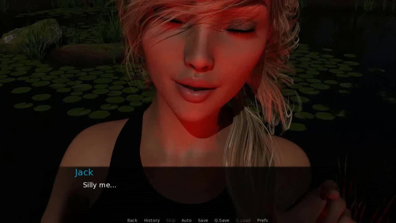 Dirty GamesXxX: Ланкастеровий пансіонат: трах у лісі - еп. 5