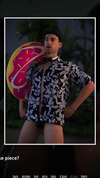 Dominos Beach 24 - John Faces a Fun Choice with Riley or Christy