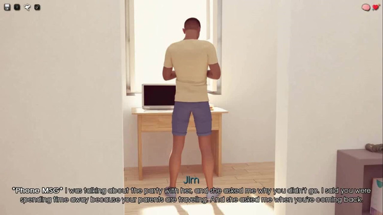 Dirty GamesXxX: Mein vergnügen: sein freund wird herausfinden, dass er seine stiefmutter...