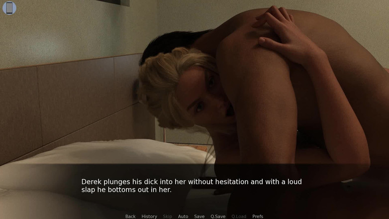 Dirty GamesXxX: 天堂城：老公和陌生人在玩3P - 第3集