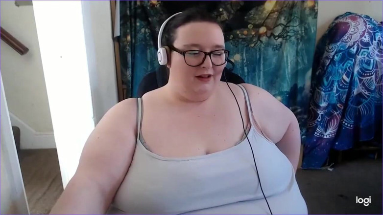 SSBBWLadyBrads: Mehr donuts befriedigen chef