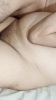 Alex Sucked My Boobs and Fucked My Pussy