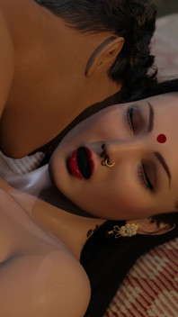 Savita Bhabhi Begs for Devar’s Massive Lund at His House While Husband Ashok Is at Office, Hot Desi Cheating Sex