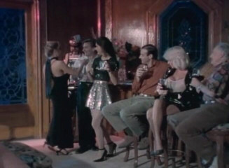 Alfacontent: Busty vintage sluts pussy licked and slammed in hardcore orgy