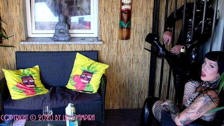 Domina Lady Vampira - SM Studio Femdom Empire: Boss Bitch 1