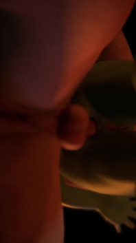Pounding Sexy Goblin Ass