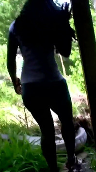 Sesso interrazziale con nancy hot una troia brasiliana mora vuole farsi riempire da un bbc senza preservativo
