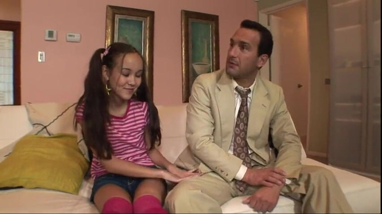 Asian Mature Climax: Skinny teen gets fucked by her professor