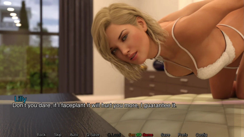 Q Boy: Saudara tiri yang imut berbagi kamar - rasa bersalah - ep13