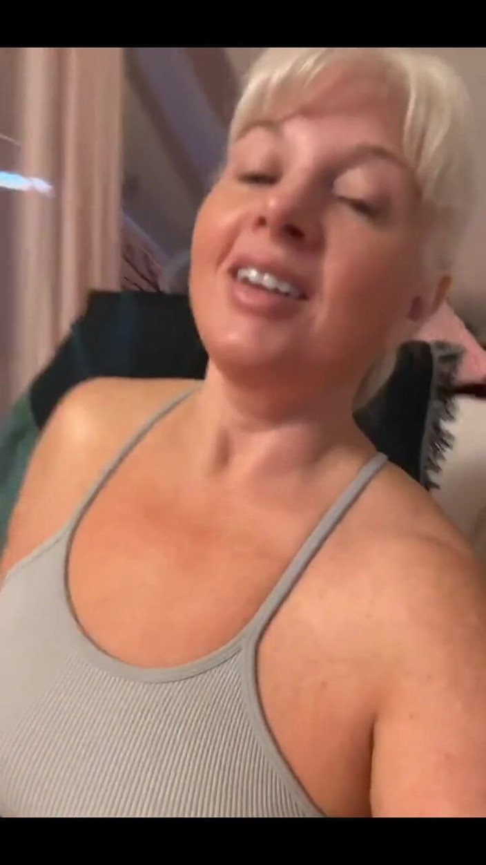 PaintedRose Taboo Femdom Fetish MILF: Bts Pembe İkna