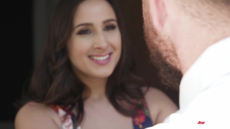 New Sensations: Saftige ashley mit brust bringt das beste raus