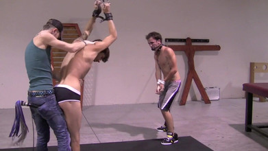 Dream Boy Bondage: ファックド・フレンズ - 第1章