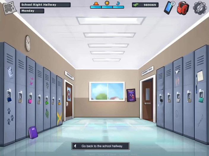 Dirty GamesXxX: Summertime Saga: nữ sinh đại học ngớ ngẩn ep.26
