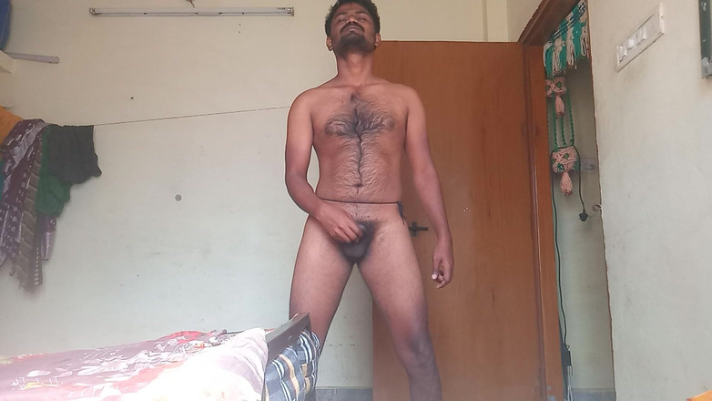 KUMBHA MANOJ KUMAR: Krásné chlapi země, v které brzy šukám