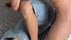 Ethan Lestray: Full Video, Stepbrother Came and I Let Him Taste My...