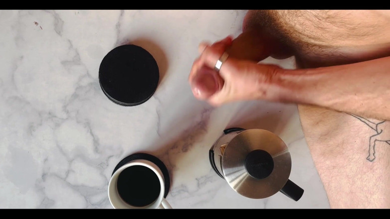 BohemianBoy: Mornig Coffee ve Wood Bb