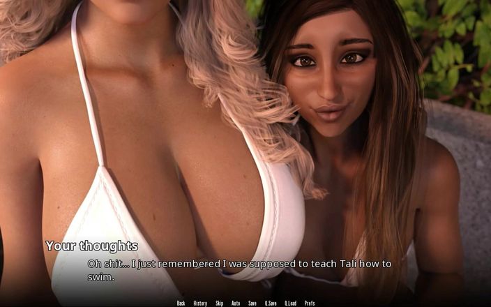 Miss Kitty 2K: Wvm - Część 134 - Sto dziewczyn w bikini autorstwa Misskitty2k