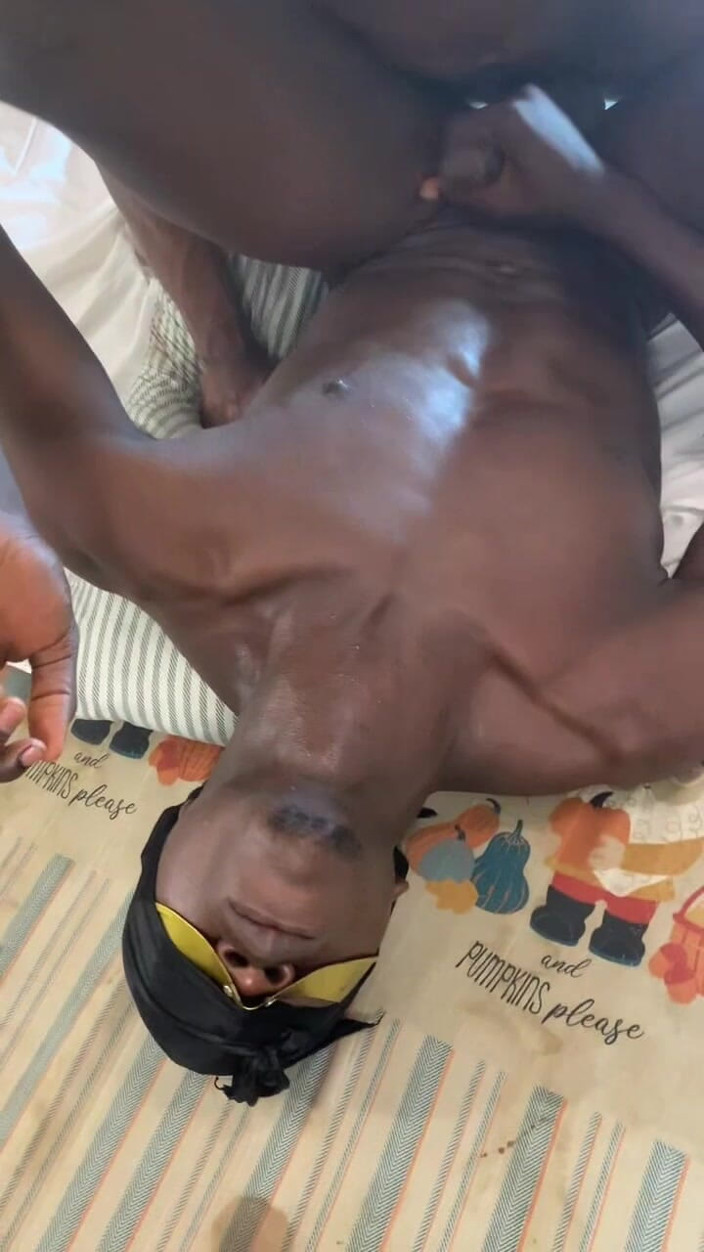 Bossass: He Love the Way I Fuck Him so Hot