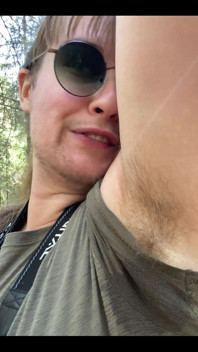 I Got Soo Sweaty on My Hike!