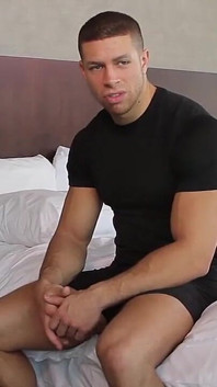 New Muscle Jock Sean Costin