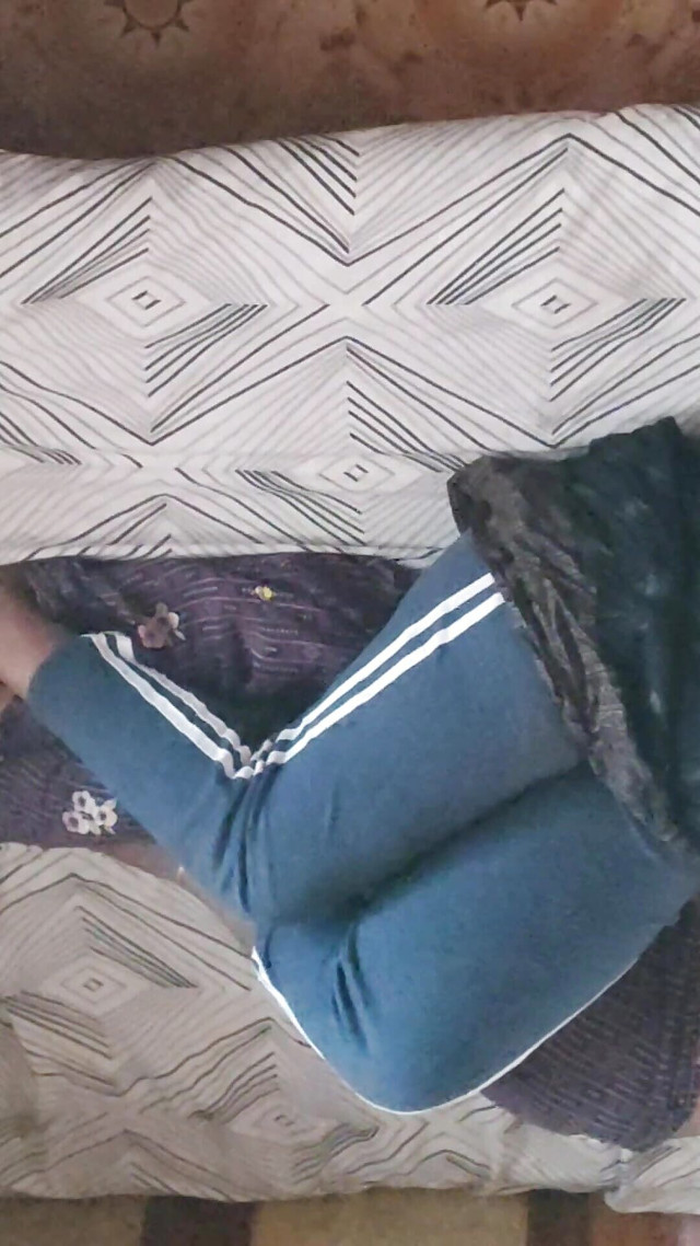 Indian teen having Romantic sex on the bed and gets happy ending (Mallu varsha)