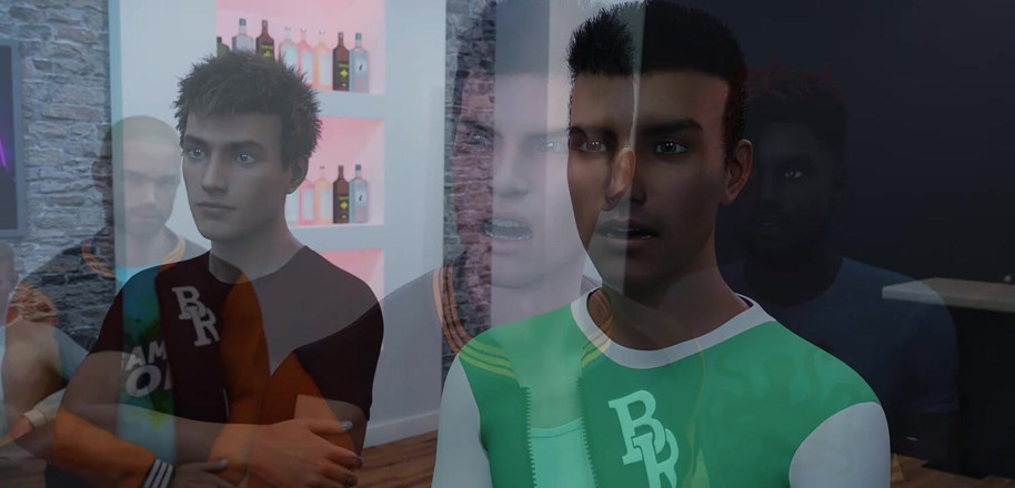 LoveSkySan69: Att vara en dik 11 - del 400 mötet och berättelsen om kärlek...