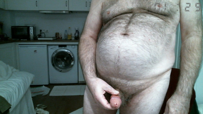 Coach Karl dude lodge: L'allenatore karl si masturba per te