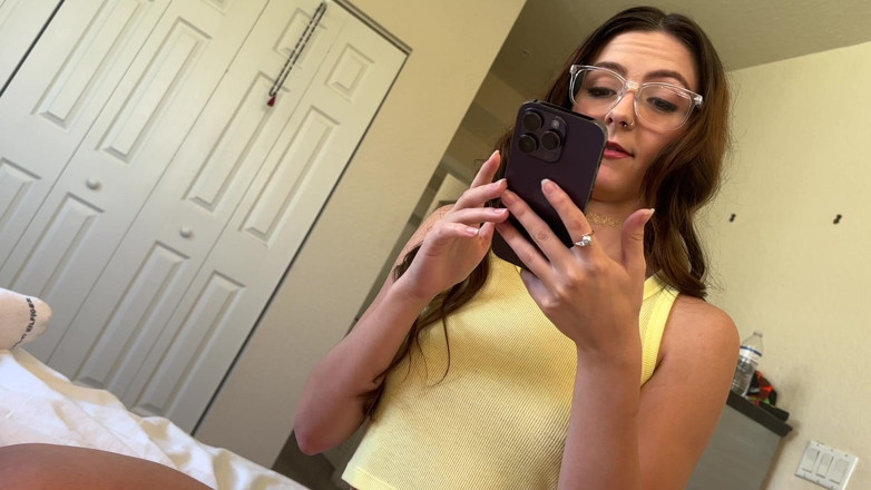 Scott Stark: Creampie for My Horny Step Stepsister