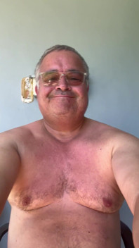 Man Sitting