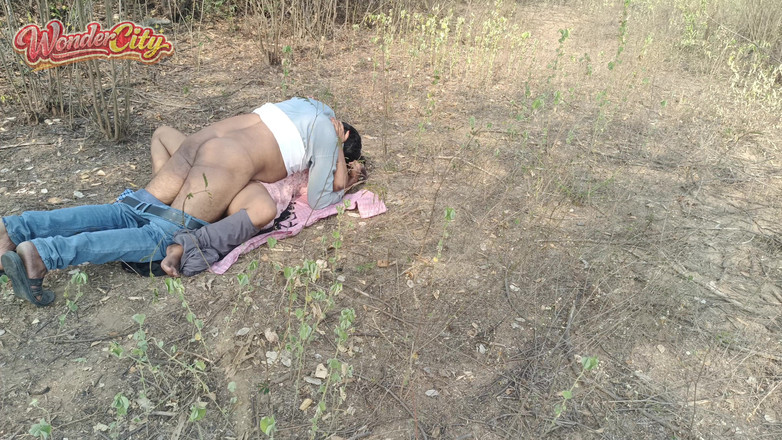 Pushpa studio: Фантастичний секс на відкритому повітрі