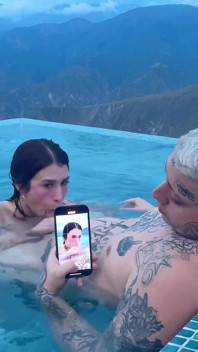 Cita De Tinder Termina En Sexo Al Aire Libre Con El Cañon Del Chicamocha De Fondo