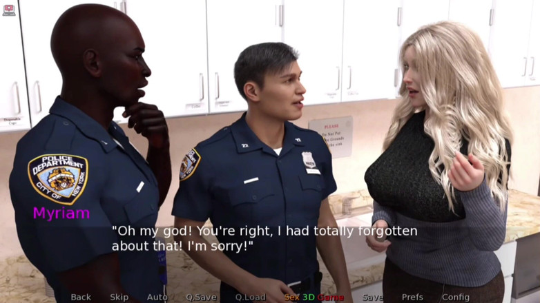 Q Boy: Project Myriam - Vida e Explorações - Ep34