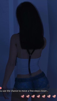 Helping the Hotties - Part 1: Jane Returns After 2 Months for a Passionate Dorm Room Reunion! - Xred Games - by Porn Game 4u