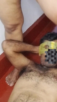 Sri Lankan Girl Peeing on Her Boy Friend Face Funny Scene,