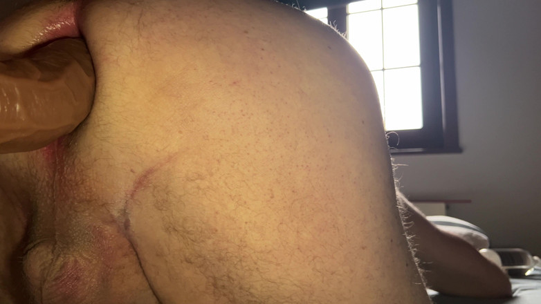 Almaviva: Papi Baise Son God Brun Et Il Apprécie