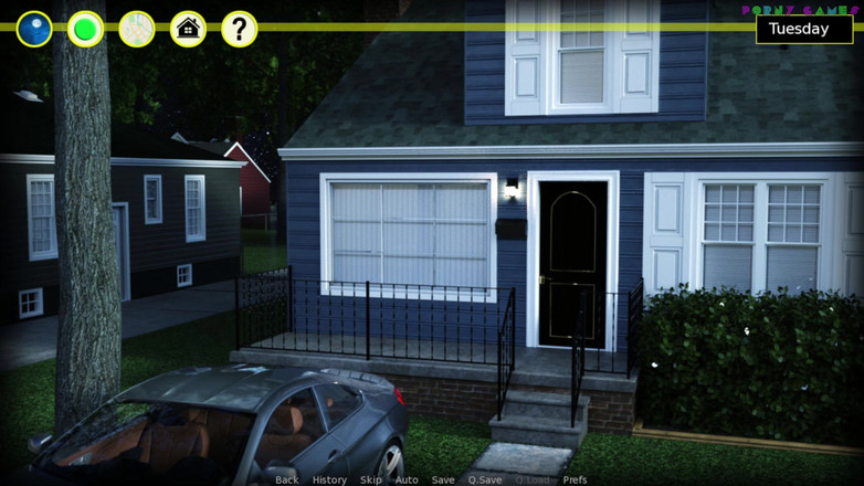 Porny Games: Plus Size Tabu autorstwa Chaixas - Megan Is Back, Sex Streaming 10