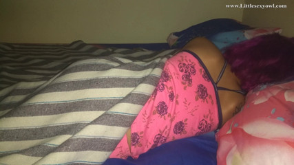 Littlesexyowl: is baar meri sauteli mammi ko pata chalega ki sautela...