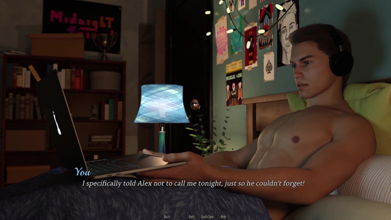 Wickedgammes studio: Pussyland (část 1)