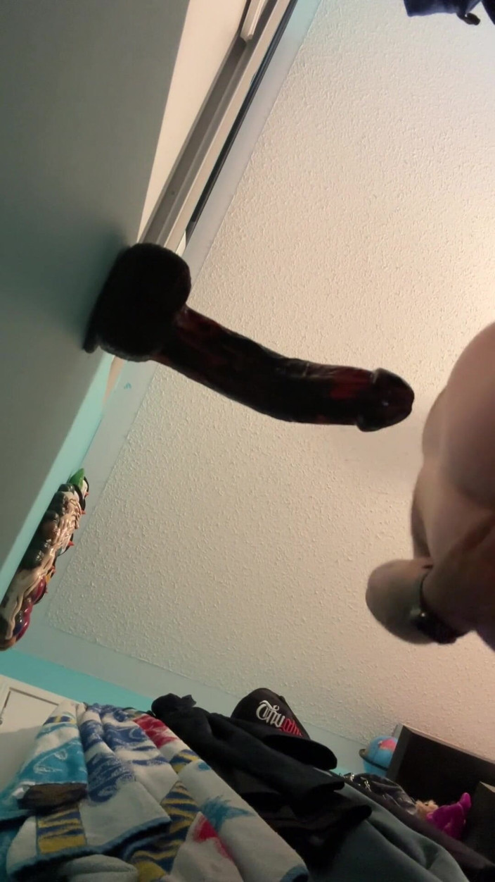 Bigwhitecock: Luând-mi mare mai adânc