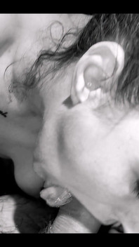 Nothing Makes Me Happier Than Having My Mouth Full