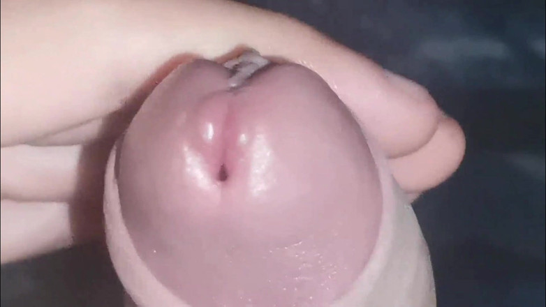SEXY_GUYBEST: Пульсация рыжей и сексуальные стоны крупным планом