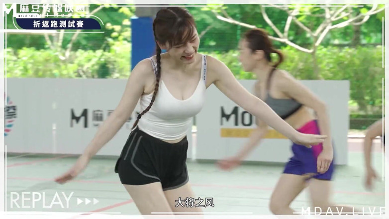 ModelMedia Asia: Mtvsq2-ep1 Goddess Sports Festival/phase 1/full Launch! the Contestants Are Here!