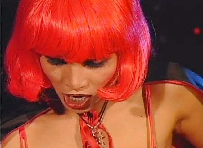 Fetish World: 男クソハード小悪魔