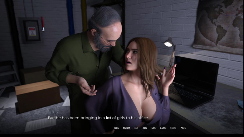 Wickedgammes studio: Il marito insicuro, Parte 35