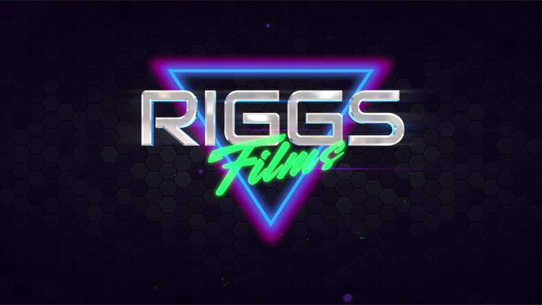 Riggs films: 핫한 금발 애널 쓰리섬