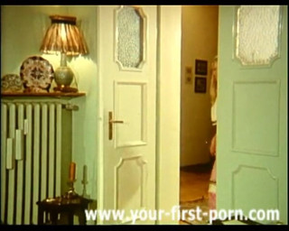 GERMAN PORN CLASSICS: Heisse Feigen Herzog Video - Dvd